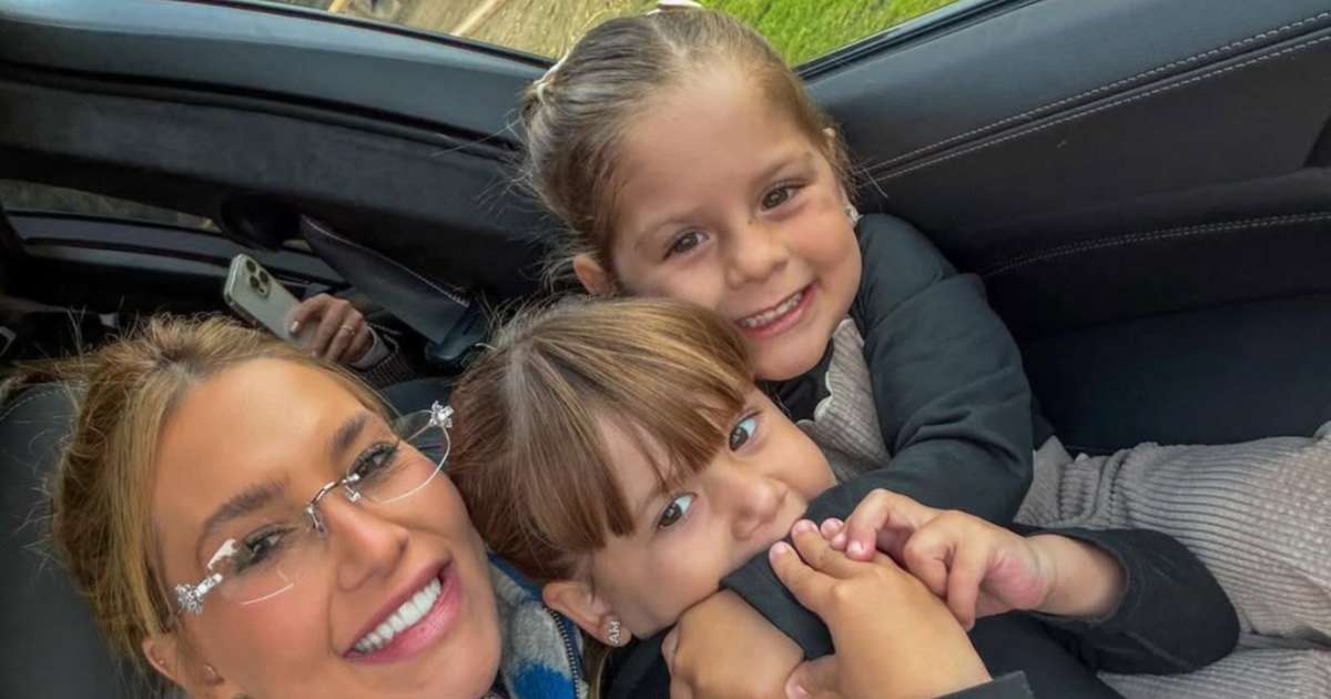 Virginia Fonseca revela hábito 'esquisito' com as filhas; veja qual