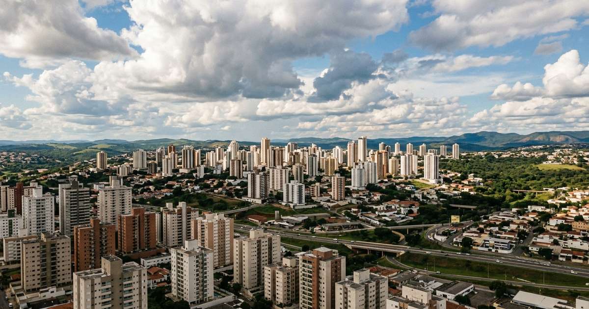 Cuiabá terá calor e pancadas de chuva nesta quarta-feira