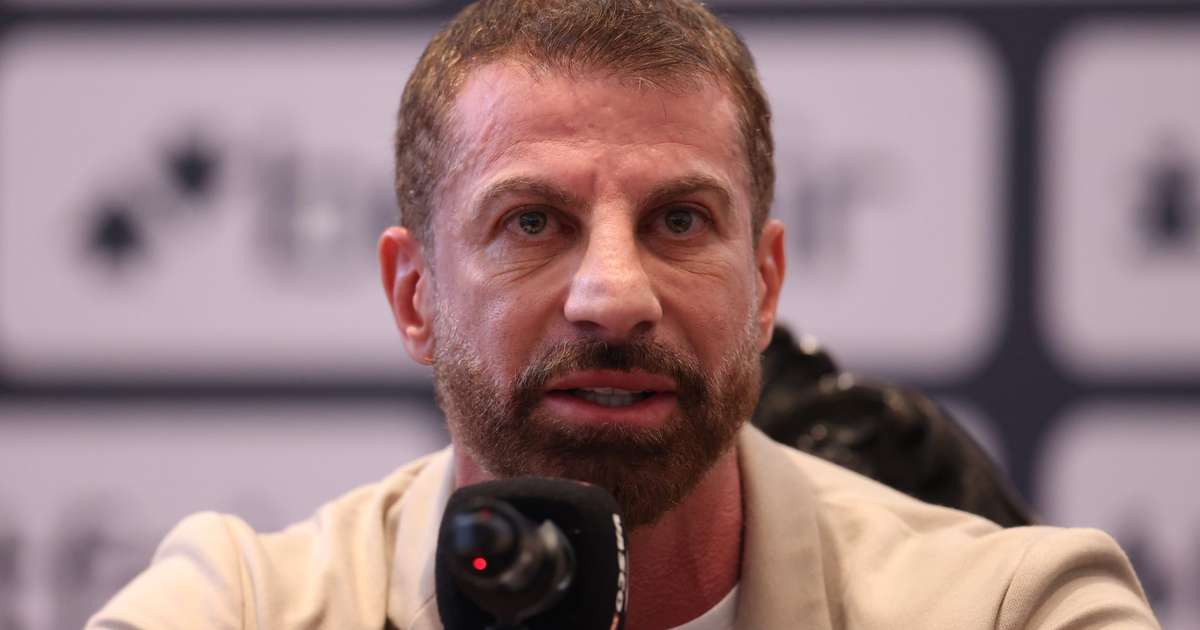 O Presidente do Vasco, garante que quer rever Concessão do Maracanã para a dupla Fla-Flu.