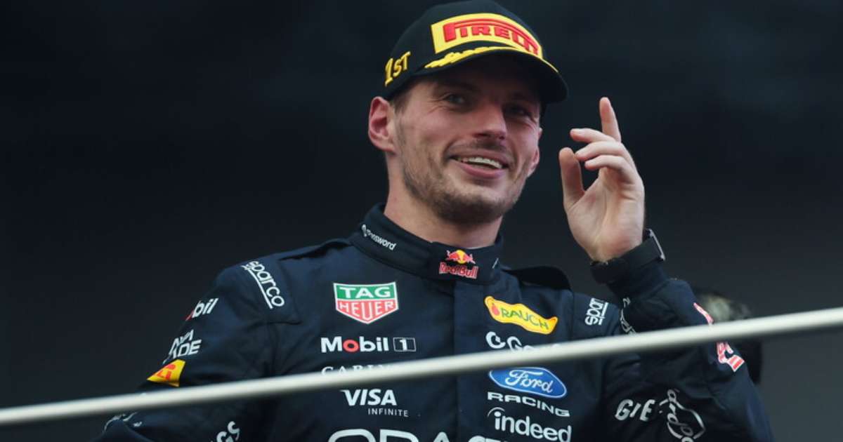Verstappen afasta chance de ir para Ferrari e prioriza reconstrução da Red Bull