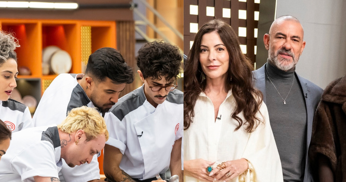 Bombou na web! Estreia do 'MasterChef Profissionais 2026' tem volta de Ana Paula Padrão, prova complicadíssima e 1ª eliminação: 5 acertos e 1 erro