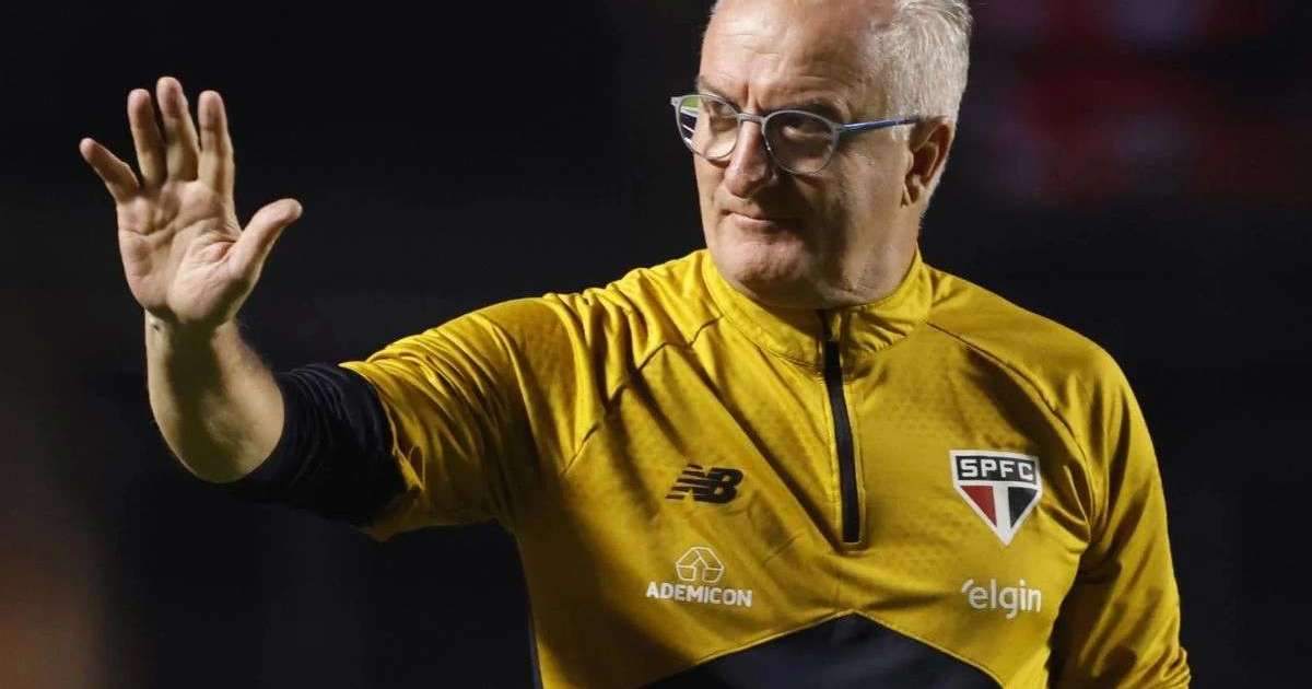 Dorival Jr. recorre à base: veja a escalação do São Paulo