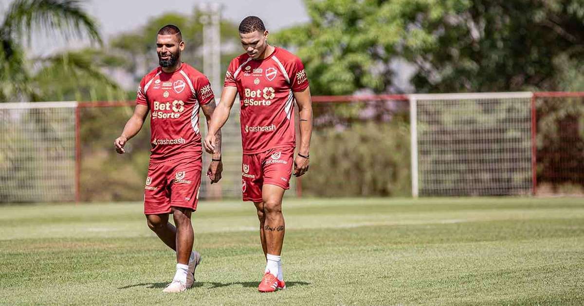 Cuiabá enfrenta líder Vila Nova em Goiânia pela Série B