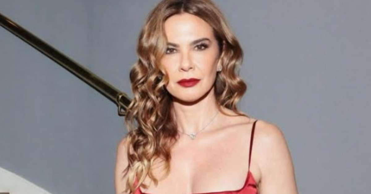 Endividada? Luciana Gimenez surge com boleto na mão e entrega detalhe que ninguém esperava
