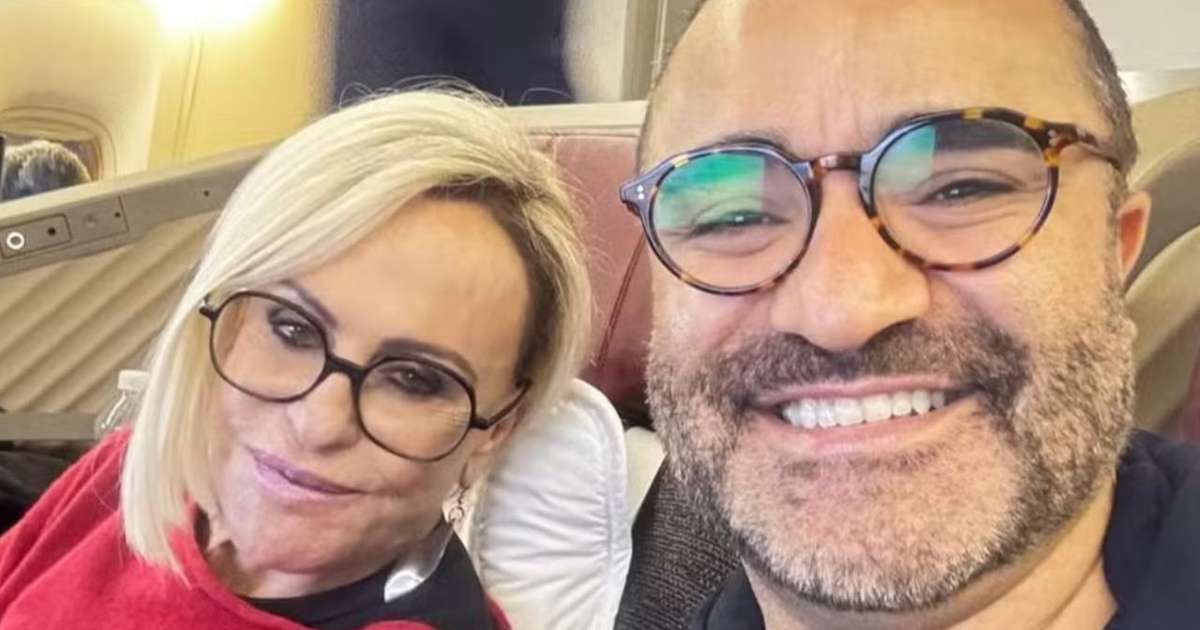 Ana Maria Braga revela atitude “infalível” para manter o romance no casamento
