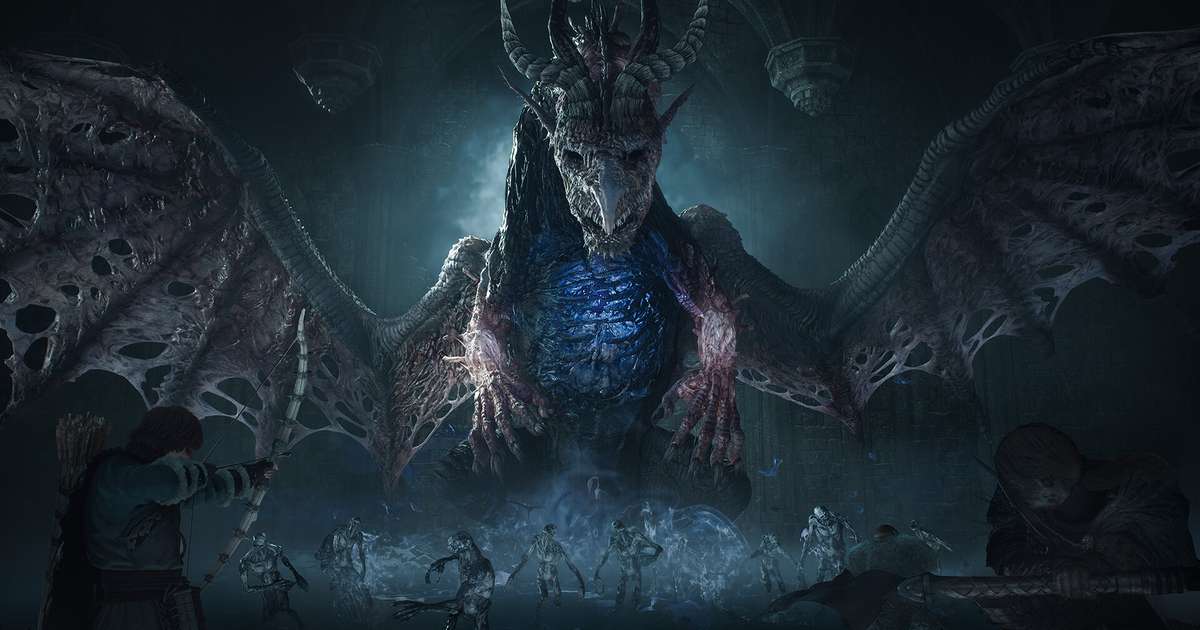 Dragon’s Dogma 2: Dark Arisen revitaliza o ótimo RPG da Capcom