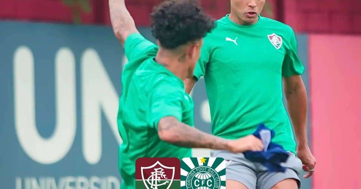 Fluminense x Coritiba: Onde Assistir Ao Vivo, Horário e Escalações Pela 29ª Rodada do Brasileirão