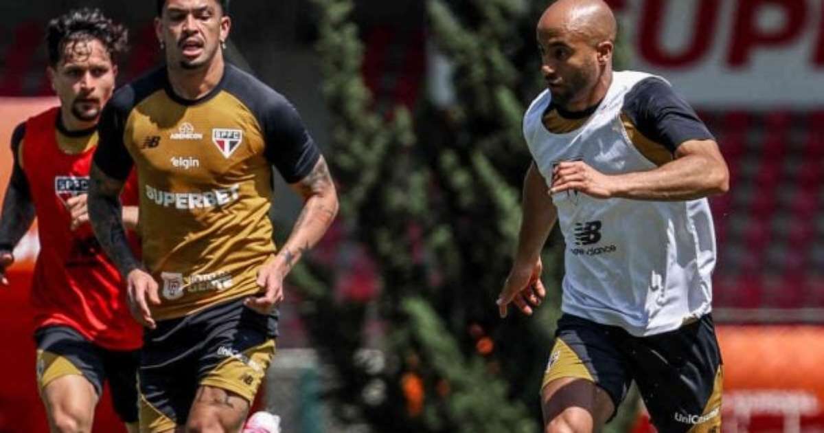 Por que Lucas Moura voltará antes do previsto? Fisioterapeuta explica