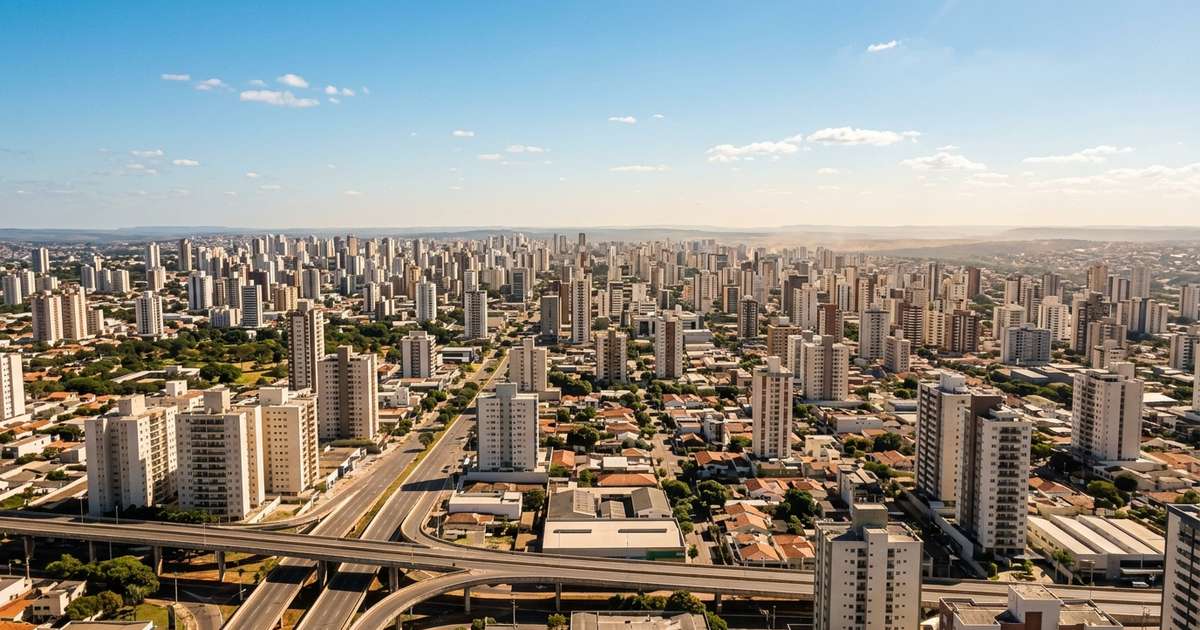 Cuiabá registra máxima de 38°C e tempo estável nesta quinta-feira