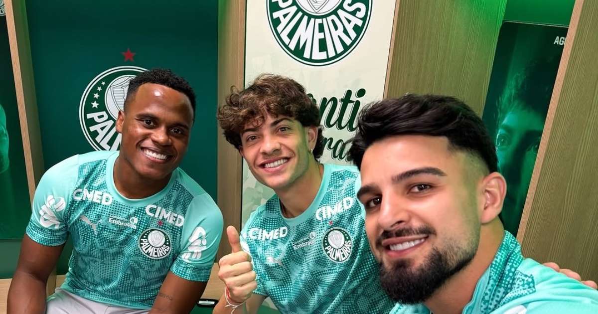 Palmeiras manage Giay and Jhon Arias minutes ahead of Bahia clash