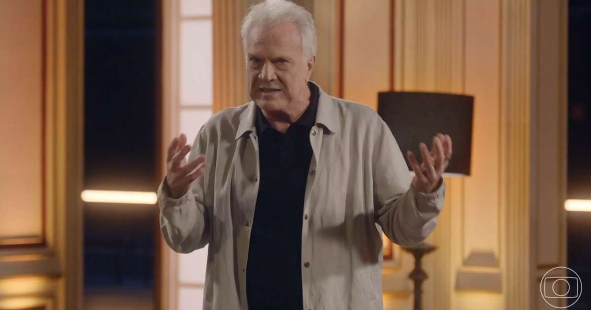 Pedro Bial revela diagnóstico de enfisema pulmonar; entenda o que é a doença