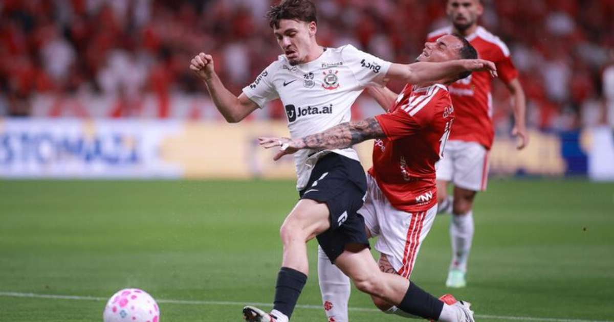 Corinthians perde dois titulares para encarar Palmeiras