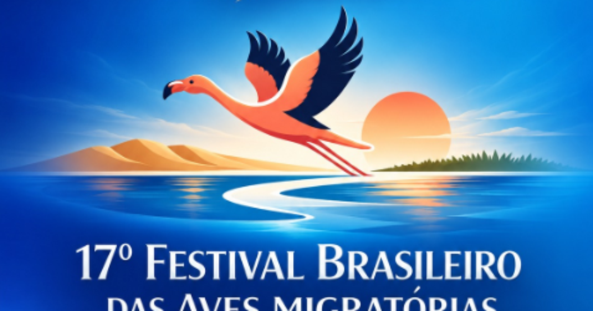 Tavares sedia 17º Festival Brasileiro das Aves Migratórias em comemoração aos 40 anos do Parque Nacional da Lagoa do Peixe
