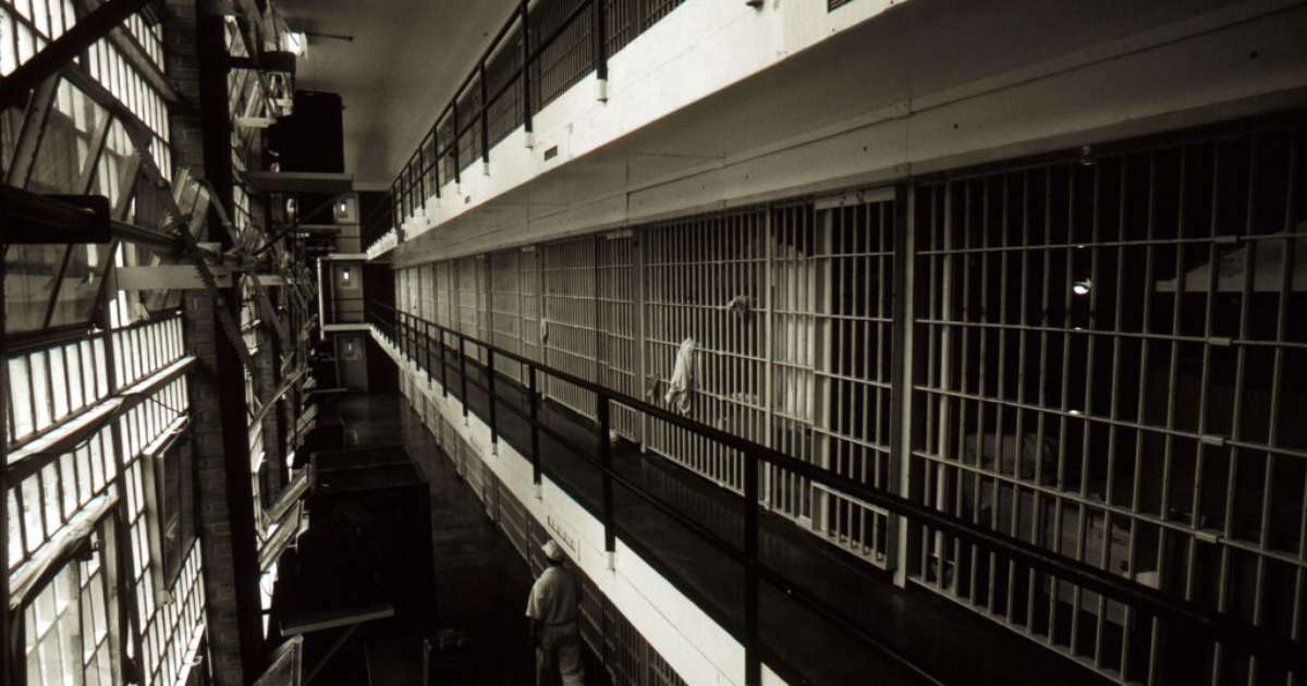 Script Getty Image EUA executam 1º preso desde falha em injeção letal de Christa Pike
