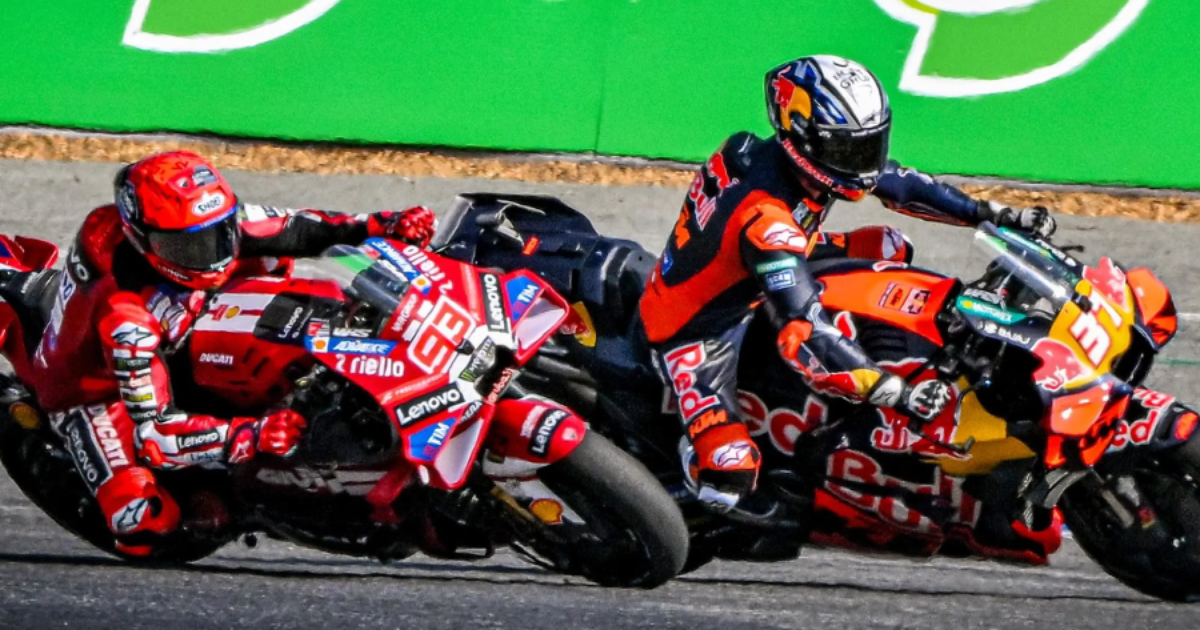 Formato Script MotoGP: Acosta e Márquez criticam novo formato para 2027 “As carreiras ...