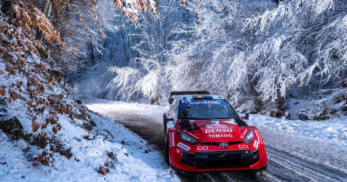 WRC divulga calendário de 2027 com 15 etapas