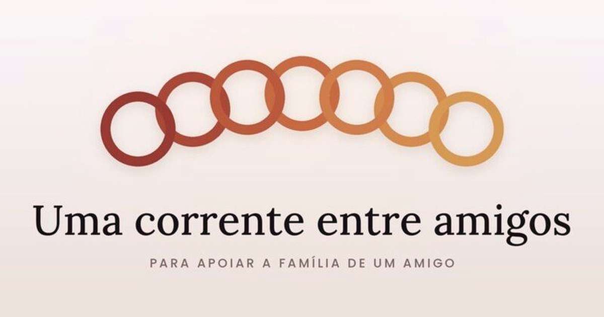 Amigos se mobilizam para ajudar irmã de Marco após sua trágica morte