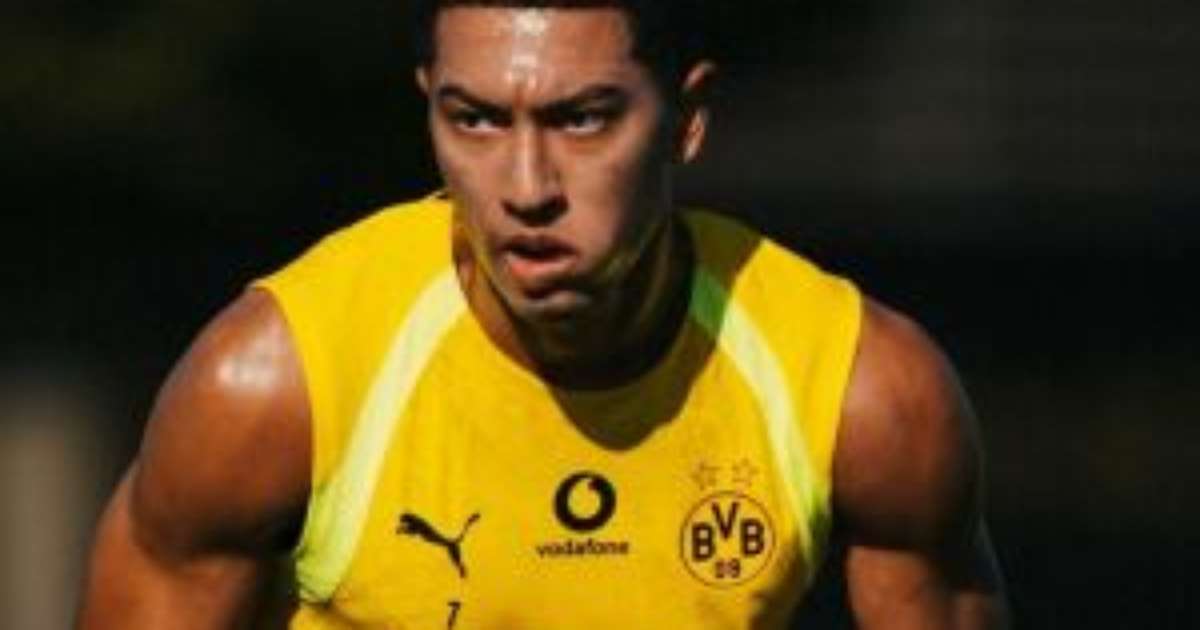 Imagem ilustrativa sobre Borussia Dortmund empata com Werder Bremen e coloca liderança da Bundesliga em risco