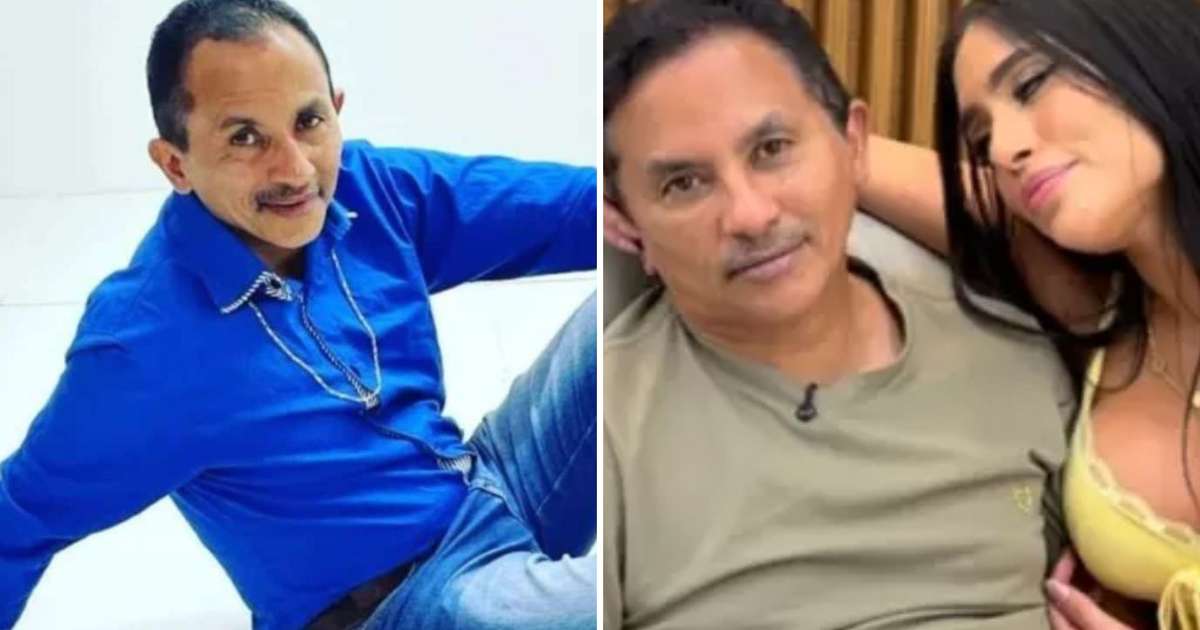 Cantor da Caneta Azul assume namoro com 'Megan Fox brasileira' após derrota nas urnas; veja