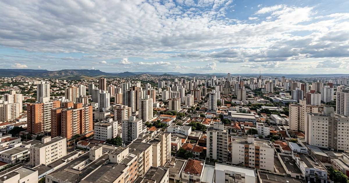 Cuiabá registra calor intenso e previsão de chuva nesta sexta-feira