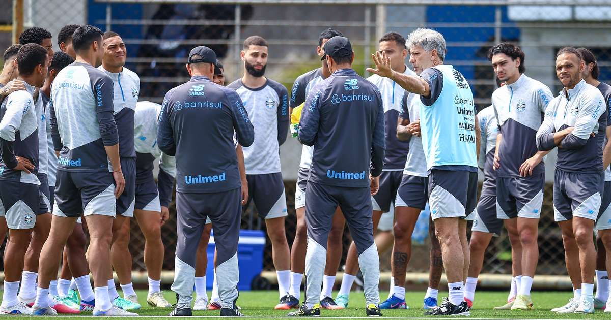 Grêmio emite nota oficial após prisão de Alexandre Mendes