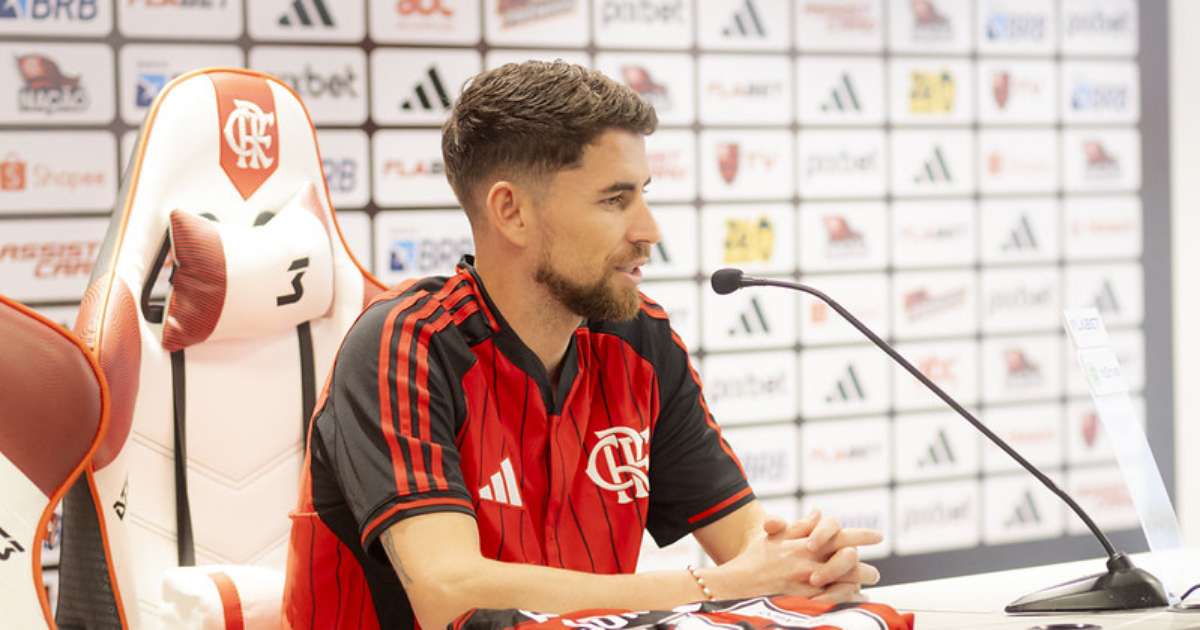 Jorginho manda recado para Daronco após Santos x Flamengo