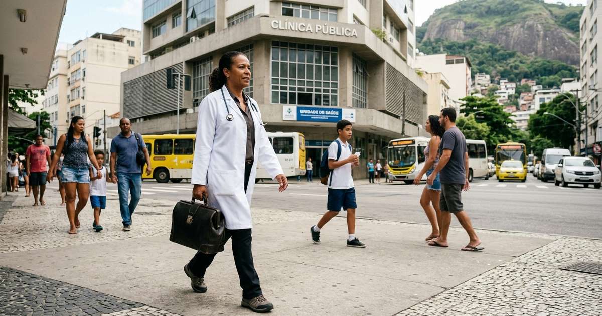 Conselho de Medicina do RJ proíbe exigência de uso de carro próprio por médicos em visitas domiciliares