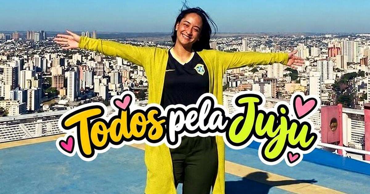 Vaquinha Juju: Uma luta pela vida e esperança