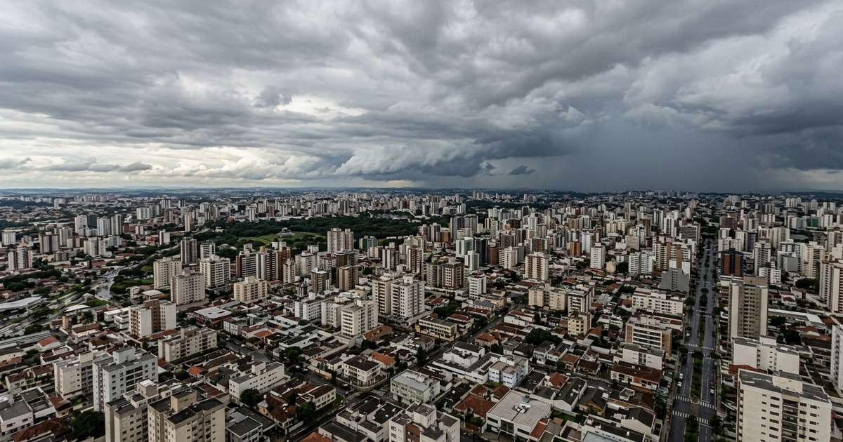 Previsão do tempo em Curitiba hoje: veja como fica o clima nesta sexta-feira
