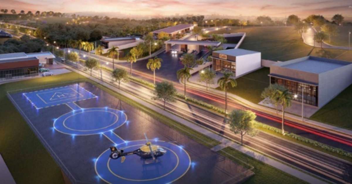 Granlote lança complexo residencial de alto padrão em Boituva