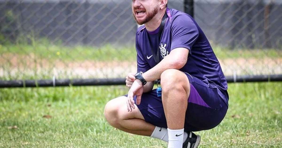 Corinthians define treinador para clássico contra o Palmeiras; conheça