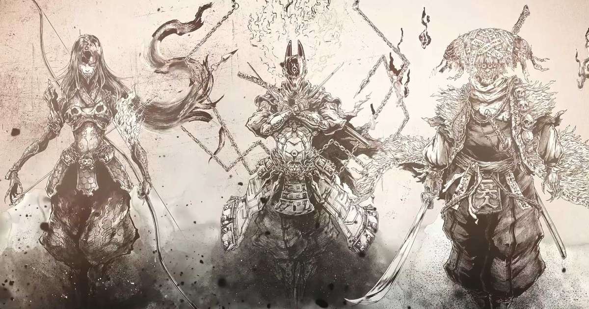 Anime baseado em Ghost of Tsushima: Legends é adiado para 2028