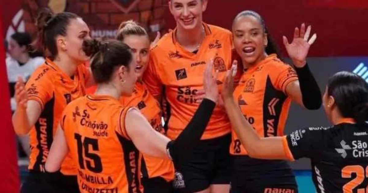 Osasco vence jogo emocionante e larga na frente na final do Paulista