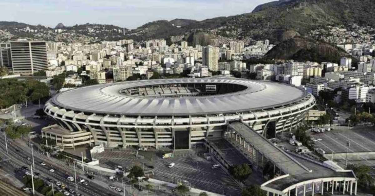 Fla-Flu entra na Justiça contra o Vasco no Maracanã — photo: Terra Futebol