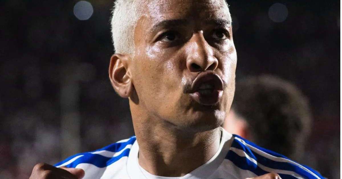 Cruzeiro: Matheus Pereira lidera ranking de participações em gols no Brasileirão; veja números