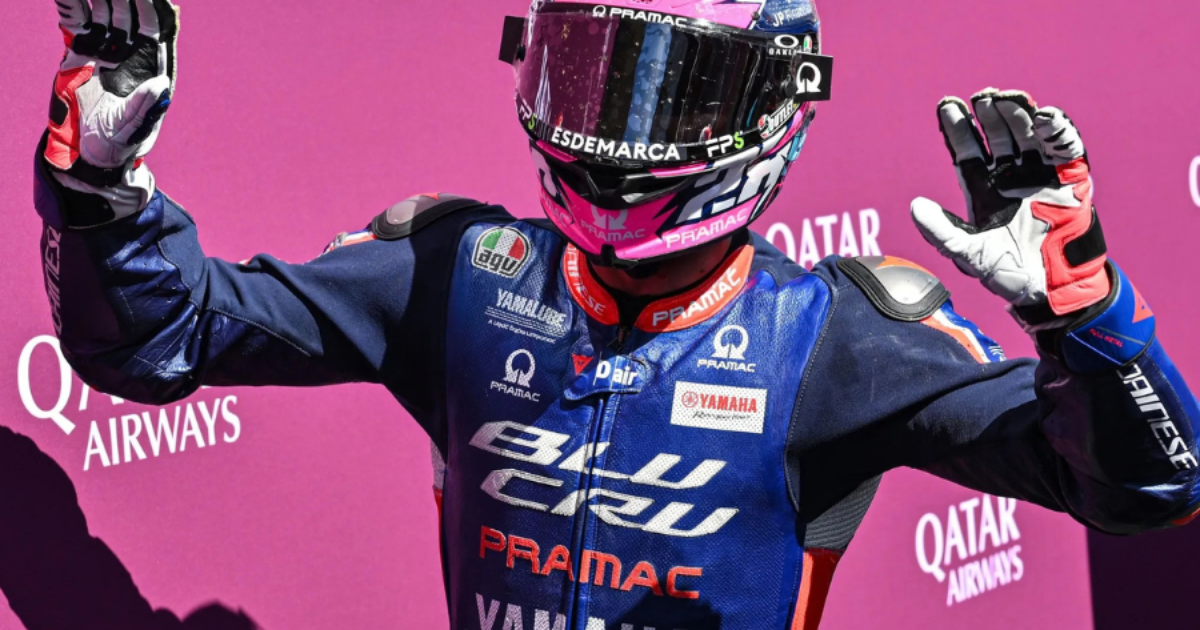 Moto2: Quebrando recorde da pista, Izan Guevara é pole no GP da Indonésia; Confira resultado;