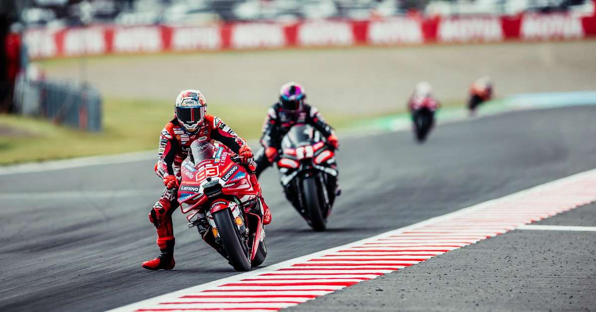 MotoGP: Confira a classificação do campeonato após Sprint do GP da Indonésia