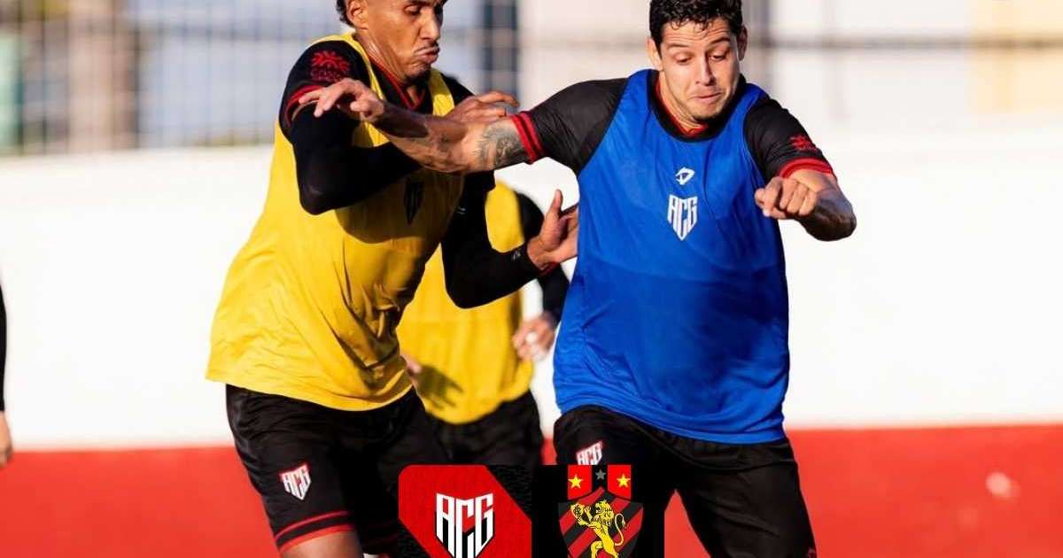 Atlético-GO x Sport: Onde Assistir Ao Vivo, Horário e Escalações na Reta Final da Série B