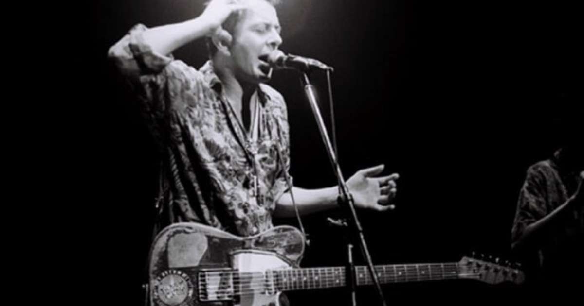Os 5 discos preferidos de Joe Strummer, do The Clash