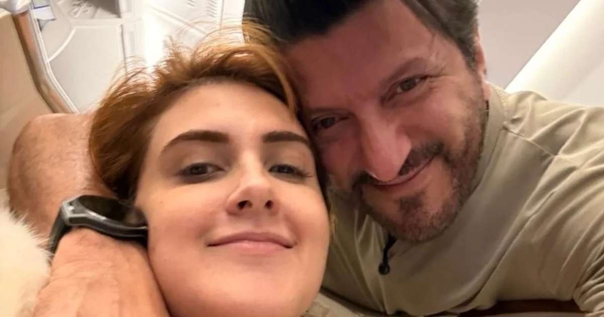 Viúva de Lito Sousa desabafa sobre primeira viagem após morte do influenciador: 'Coragem'