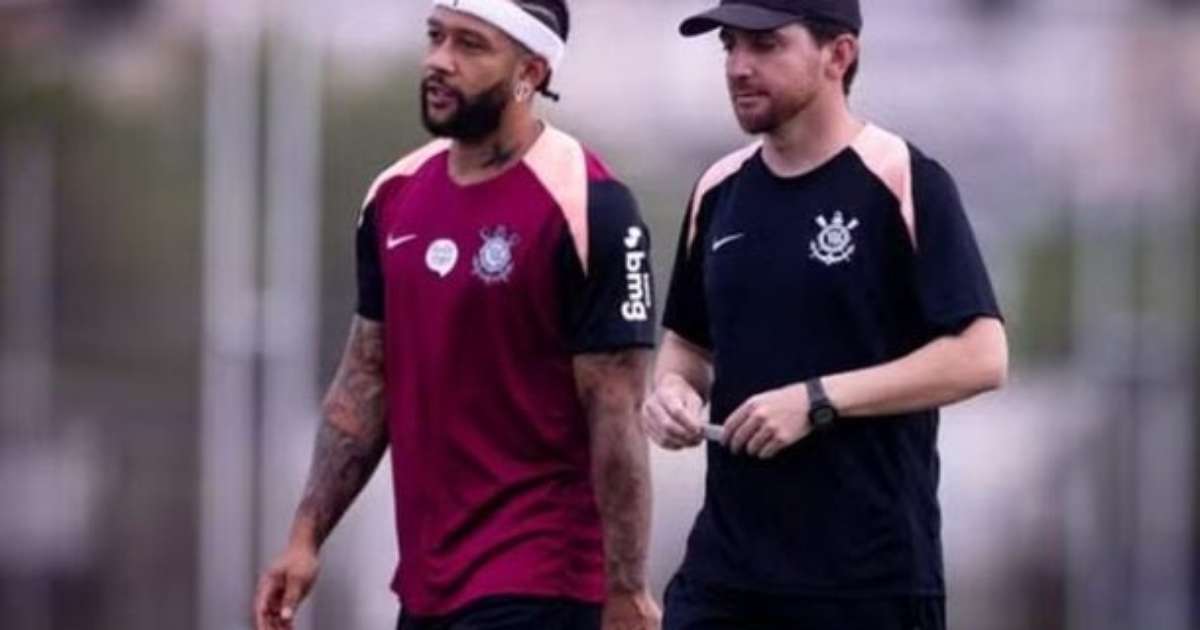 Sob comando interino, Corinthians redesenha ataque para pegar Palmeiras