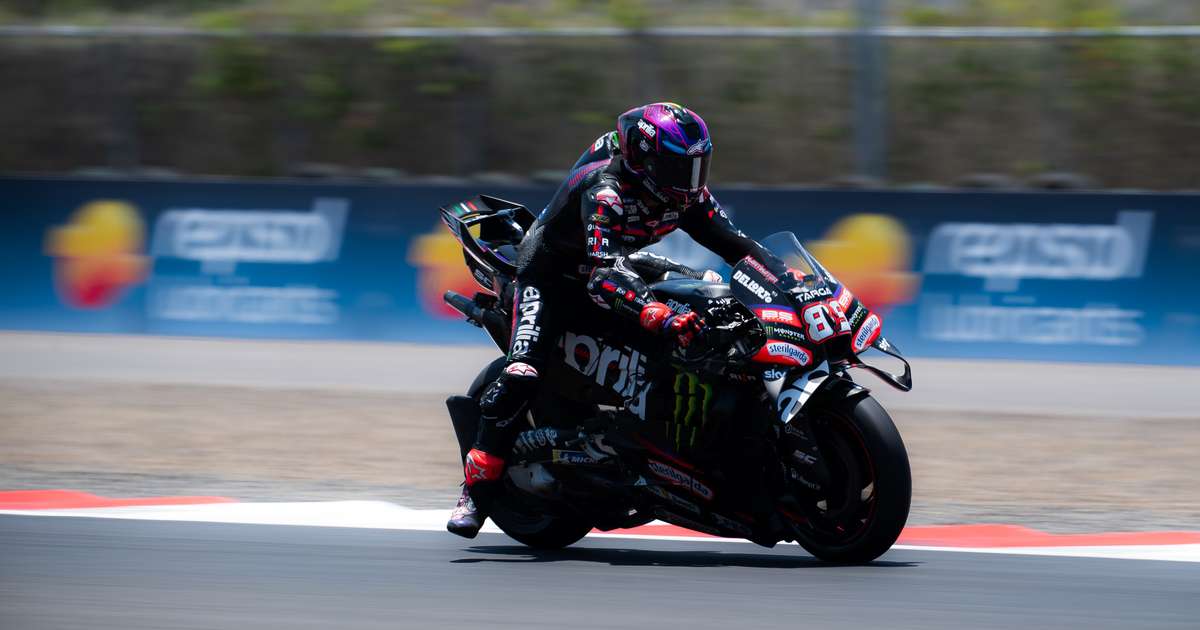 MotoGP: Confira a classificação do campeonato após o GP da Indonésia