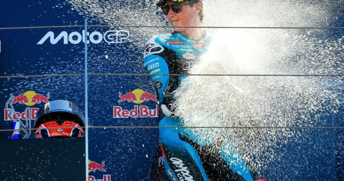 Moto3: Quiles vence GP da Indonésia e é campeão antecipadamente; Confira resultado.