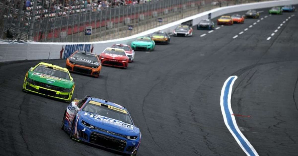 NASCAR Cup: Confira a classificação do Chase após etapa em Charlotte