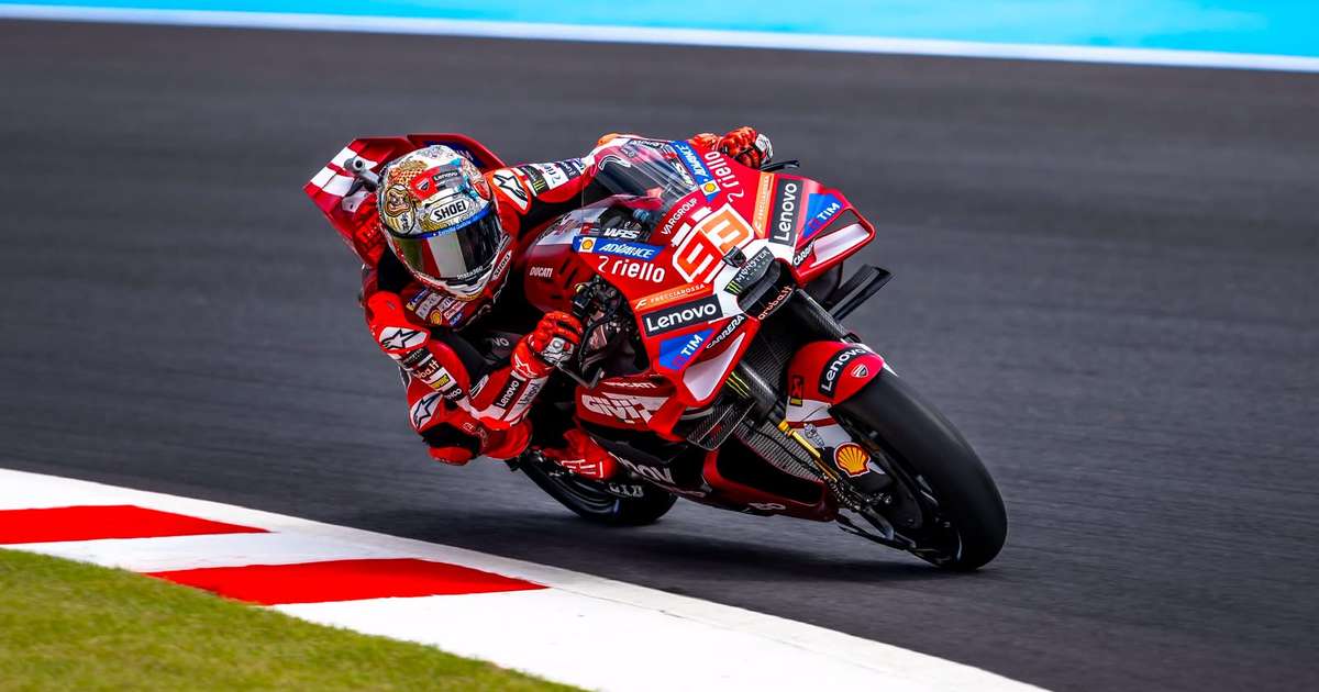 MotoGP: Marc Márquez destaca desempenho na Indonésia: “Fim de semana perfeito”