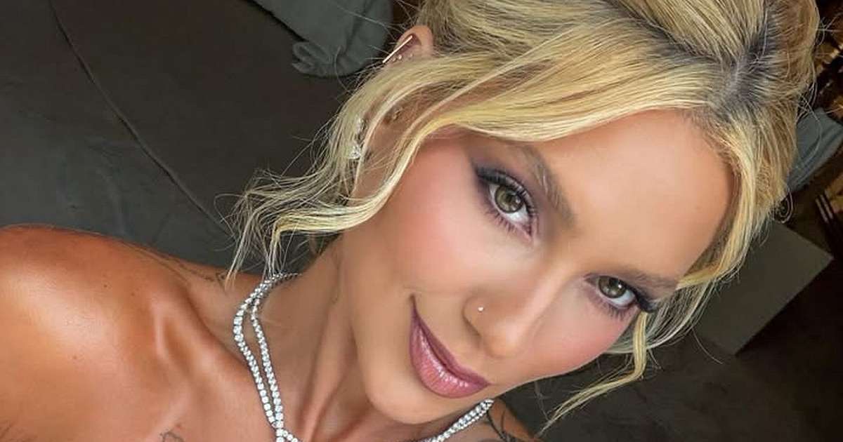 'Tentando reagir': solteira após término com Vini Jr., Virgínia Fonseca se arruma para noitada em Miami. 'É puxado'