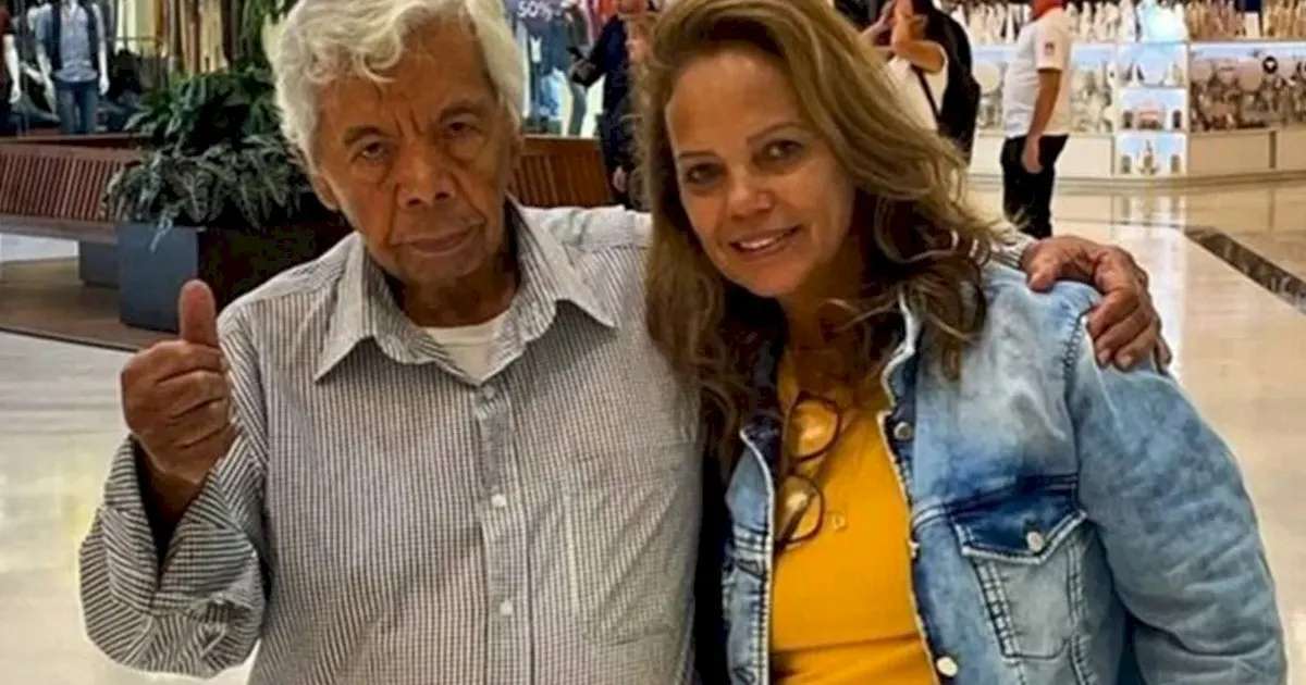"Consideração zero": esposa de Roque lamenta afastamento dos amigos