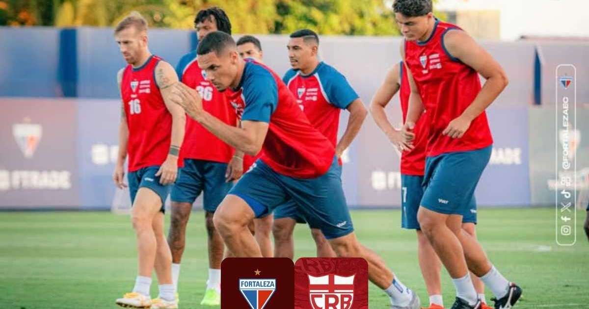 Fortaleza x CRB: Onde Assistir Ao Vivo, Horário e Escalações Pela Série B