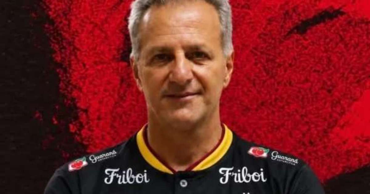 Mackenzie anuncia troca no comando técnico