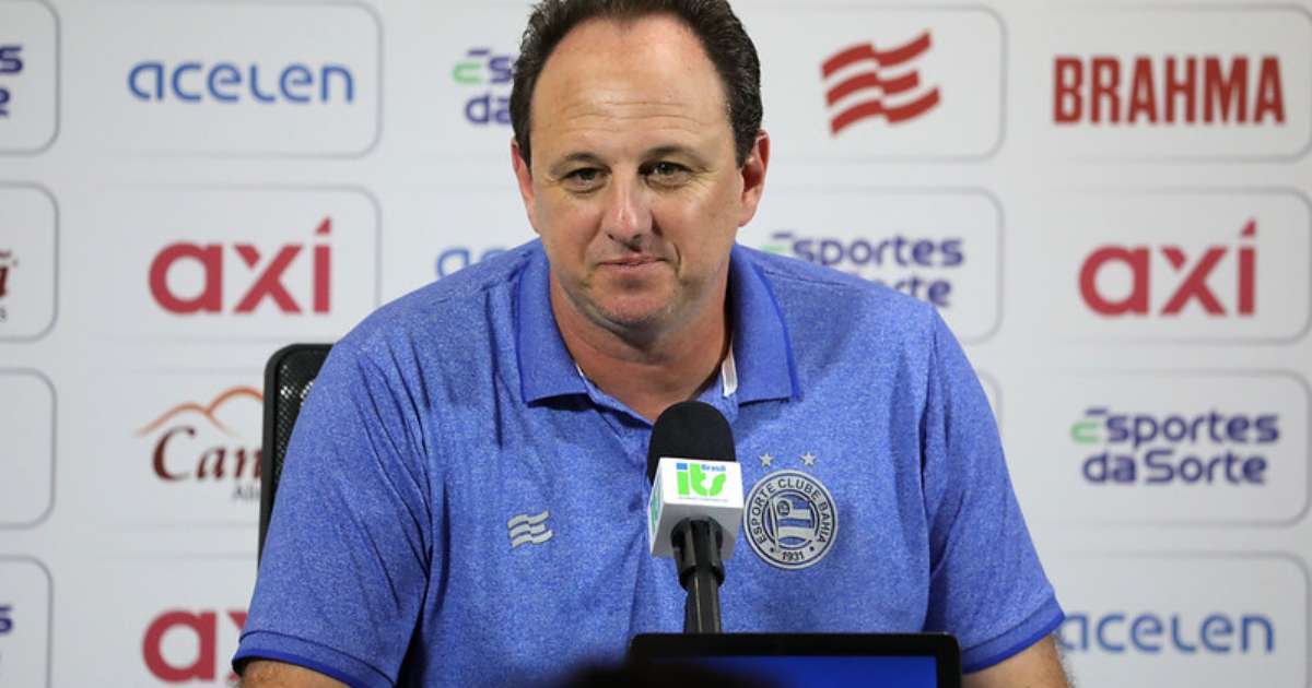 A declaração de Rogério Ceni envolvendo o Flamengo
